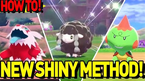 pokemon sword shiny chain|Pokémon Sword and Shield guide: How to catch and .